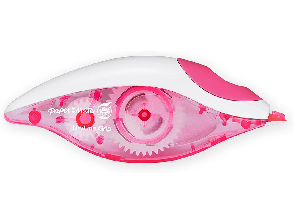 CORRETOR DRYLINE PAPERMATE COR FITA 5MMX 8,5 MT FANTASIA