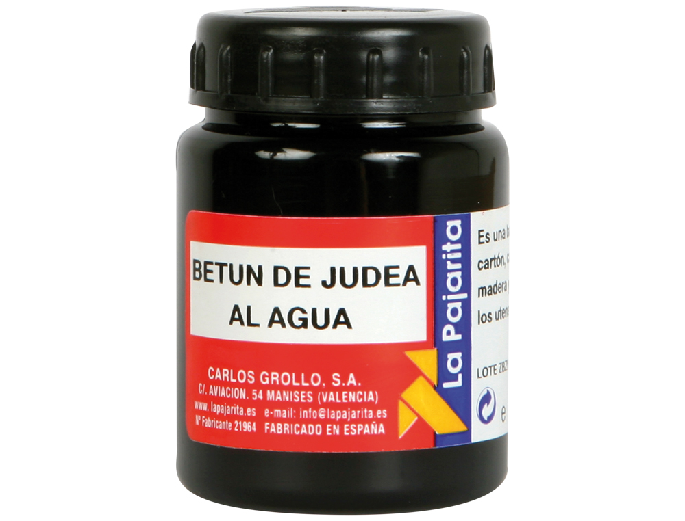 BETUME LA PAJARITA A AGUA 75 ML