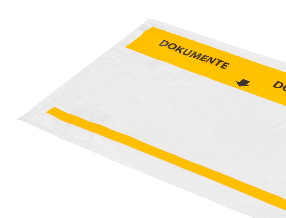 ENVELOPE AUTOADESIVO Q-CONNECT PORTA DOCUMENTOS MULTILINGUE 165X122 MM JANELA TRANSPARENTE PACK DE 100 UNIDADES