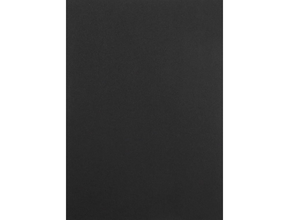 CARTAO K-LINE LIDERPAPEL DIN A3 5 MM DUPLA FACE PRETO