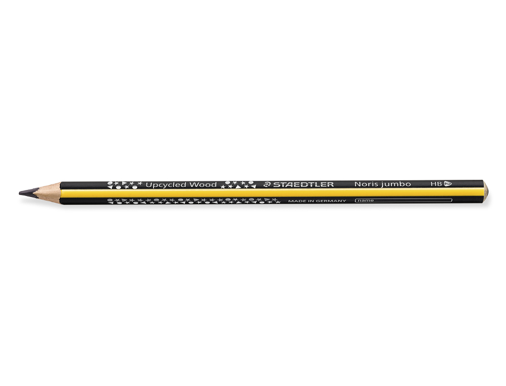 LAPIS DE GRAFITE STAEDTLER TRIPLUS JUMBO HB