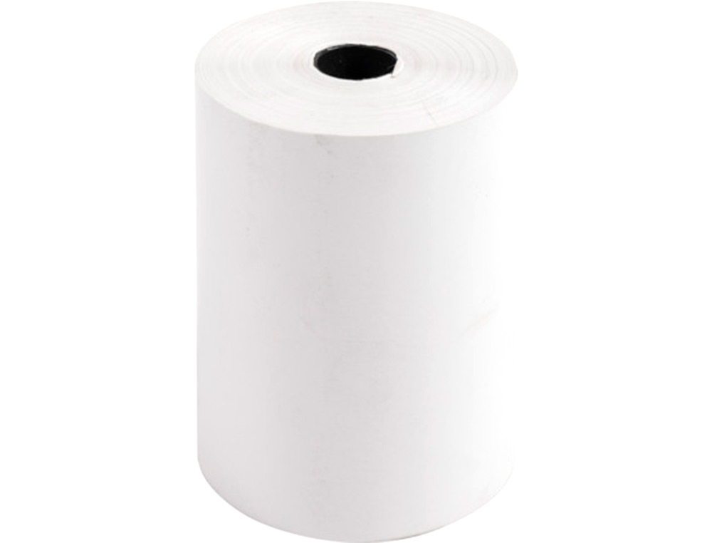 ROLO TERMICO PARA IMPRESSORA 57X35X11 MM 60 GR