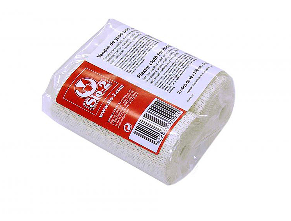 VENDA SIO-2 PARA GESSO 2X10X270 CM