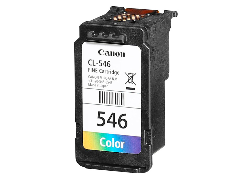 TINTEIRO CANON CL-546 COLOR MG 2450/2550