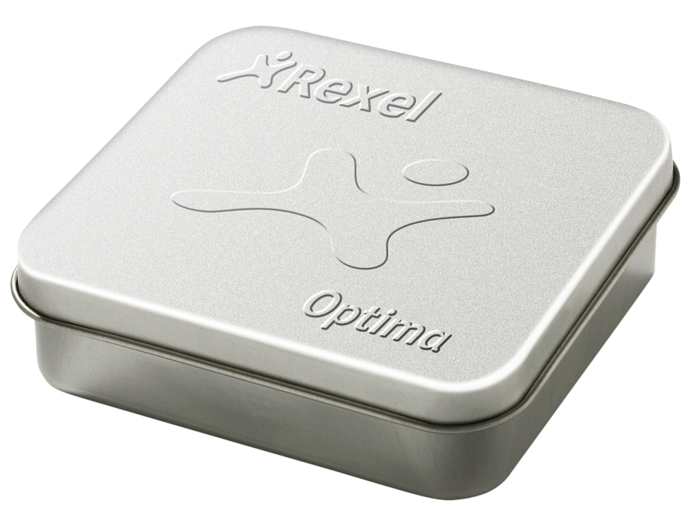 AGRAFES REXEL OPTIMA HD70 CAIXA DE 2500 AGRAFES