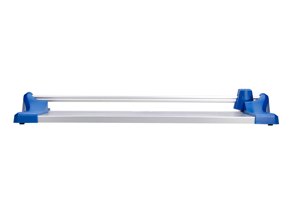 CISALHA Q-CONNECT METALICA DE ROLO DE 44 CM COM BASE DE ALUMINIO