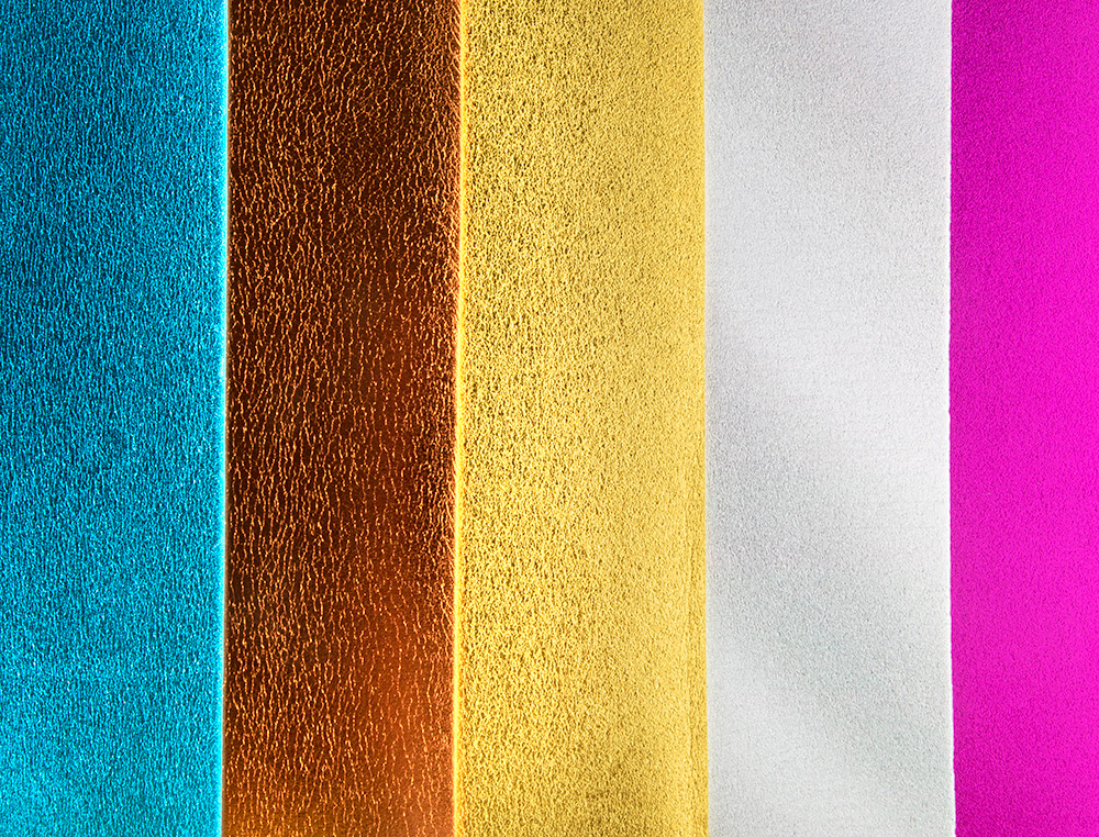 GOMA EVA LIDERPAPEL 50X70 CM ESPESSURA 2 MM METALIZADA AZUL