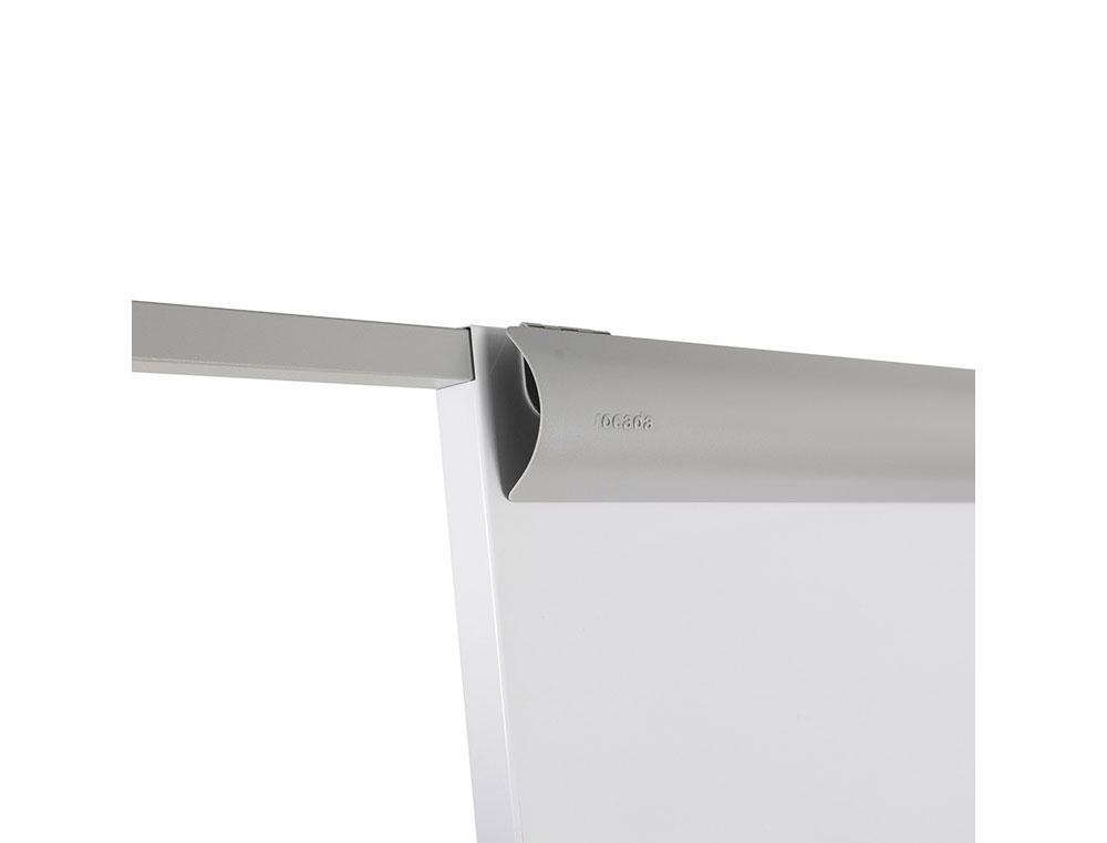 QUADRO BRANCO ROCADA PARA CONFERENCIAS METALICO MAGNETICO COM RODAS 68X104 CM