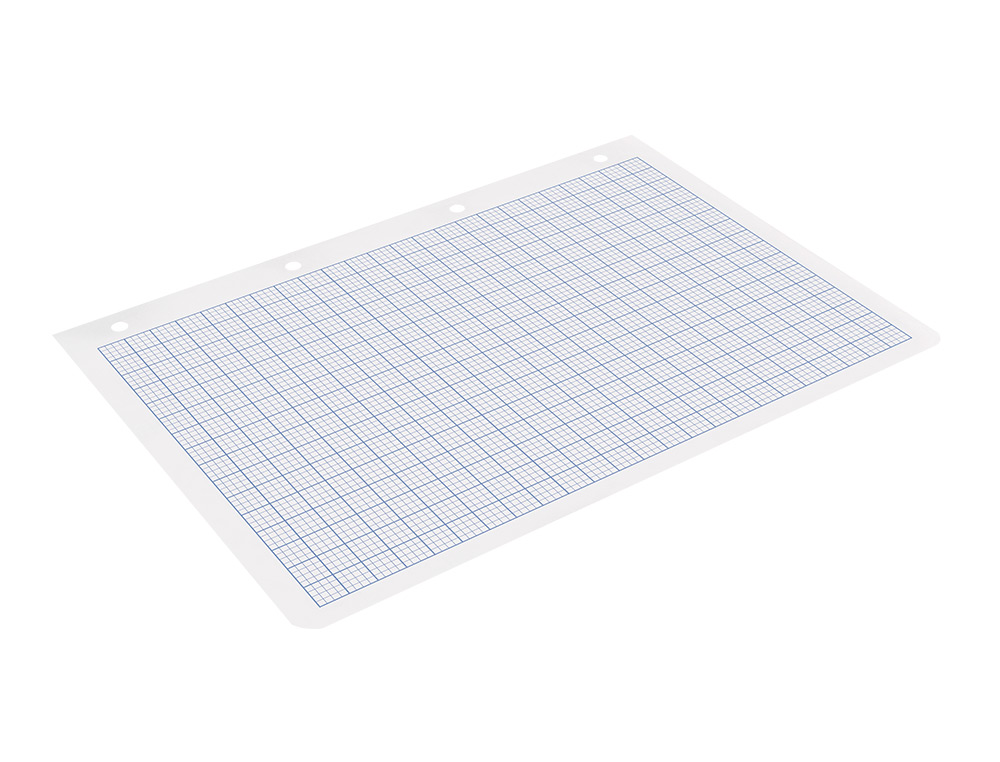 RECARGA LIDERPAPEL DIN A4 100 FOLHAS 100 G/M2 PAUTA N? 46 4 FUROS