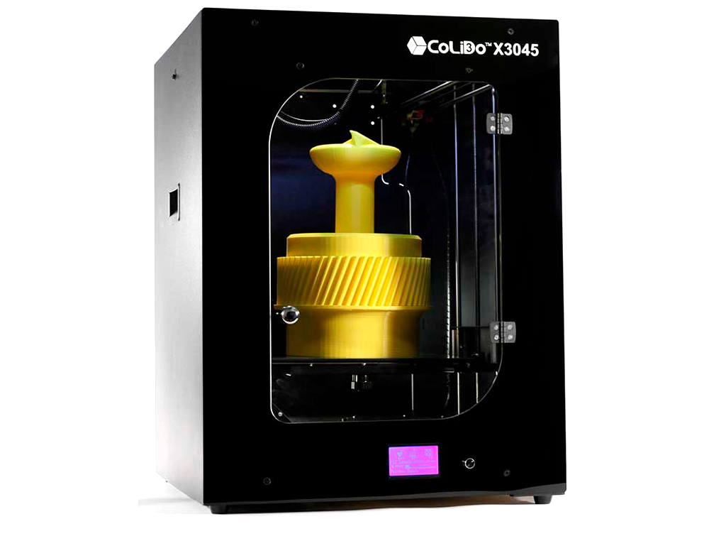 IMPRESSORA 3D COLIDO X3045