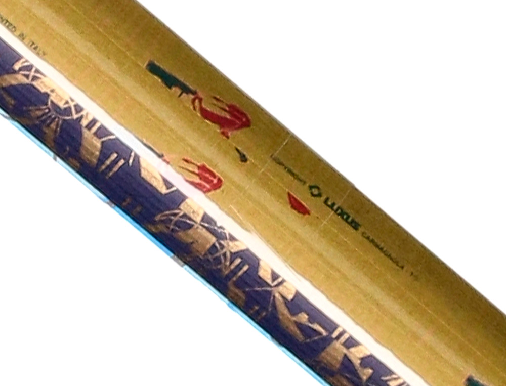 PAPEL FANTASIA LUXUS KRAFT (ROLLO DE 10 HOJAS SURTIDAS) -TAMAÑO 0X100 CM-M