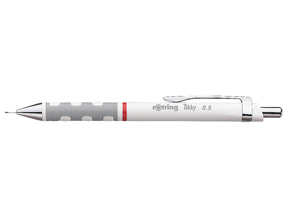 LAPISEIRA ROTRING TIKKY 0,5 MM BRANCA