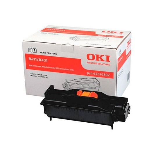 TAMBOR OKI B411/B431/MB461/MB471/MB491 44574302