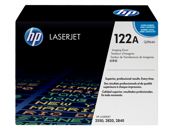 DRUM HP LD COLOR LASERJET 2550/2820 (Q3964A)