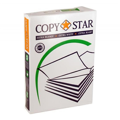 PAPEL FOTOCOPIA COPY STAR A4 80GR