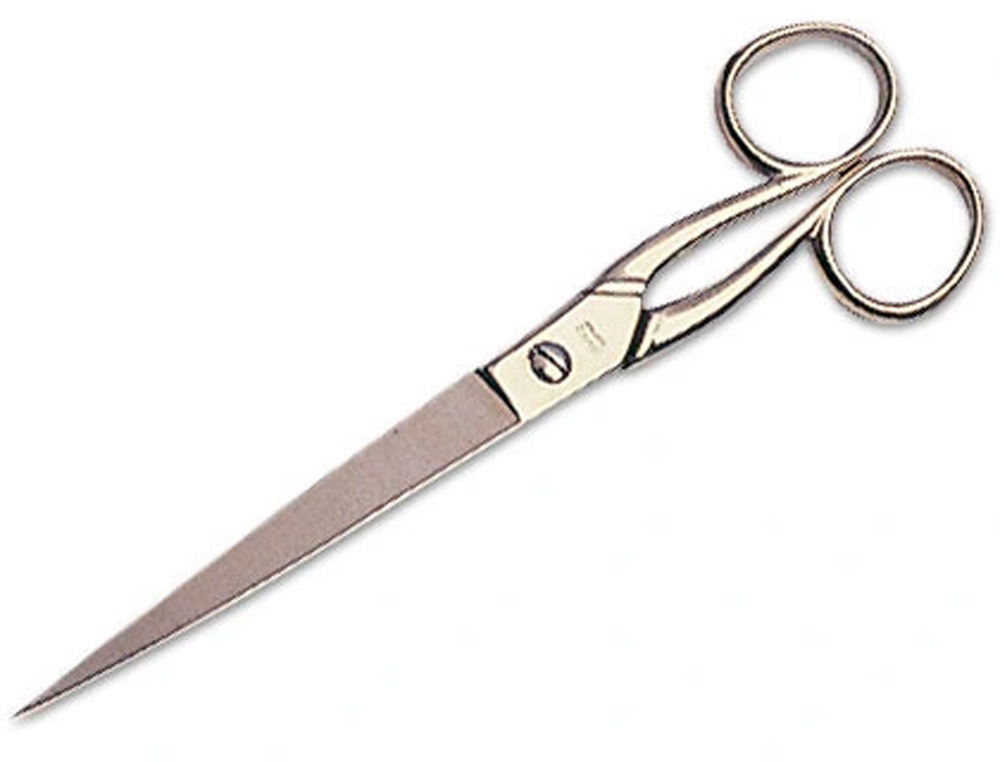 TESOURA PARA ESCRITORIO FORBICI ACO INOXIDAVEL 6,8