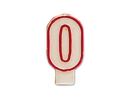 VELA NUMERO 0