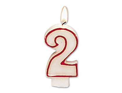 VELA NUMERO 2