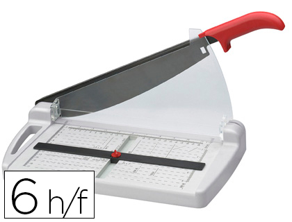 CISALHA M+R PLASTICO 6532 - ALAVANCA DE 32 CM