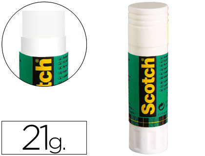 COLA EM BATON SCOTCH CLASSIC LINE 21 GRS UNIDADE