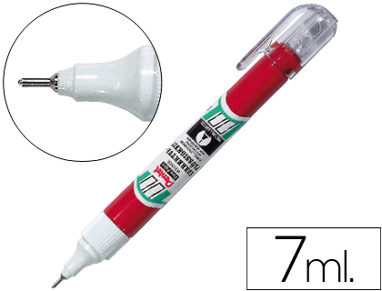 CORRETOR CANETA PENTEL ZL63
