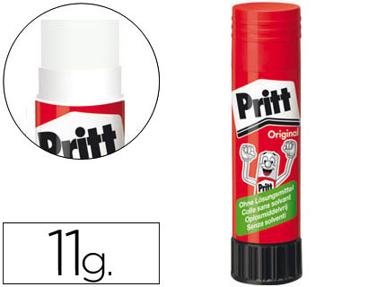 COLA EM STICK PRITT DE 11 GR