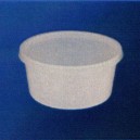 EMBALAGEM PLASTICO+TAMPA PP REFEPOT450 C/25