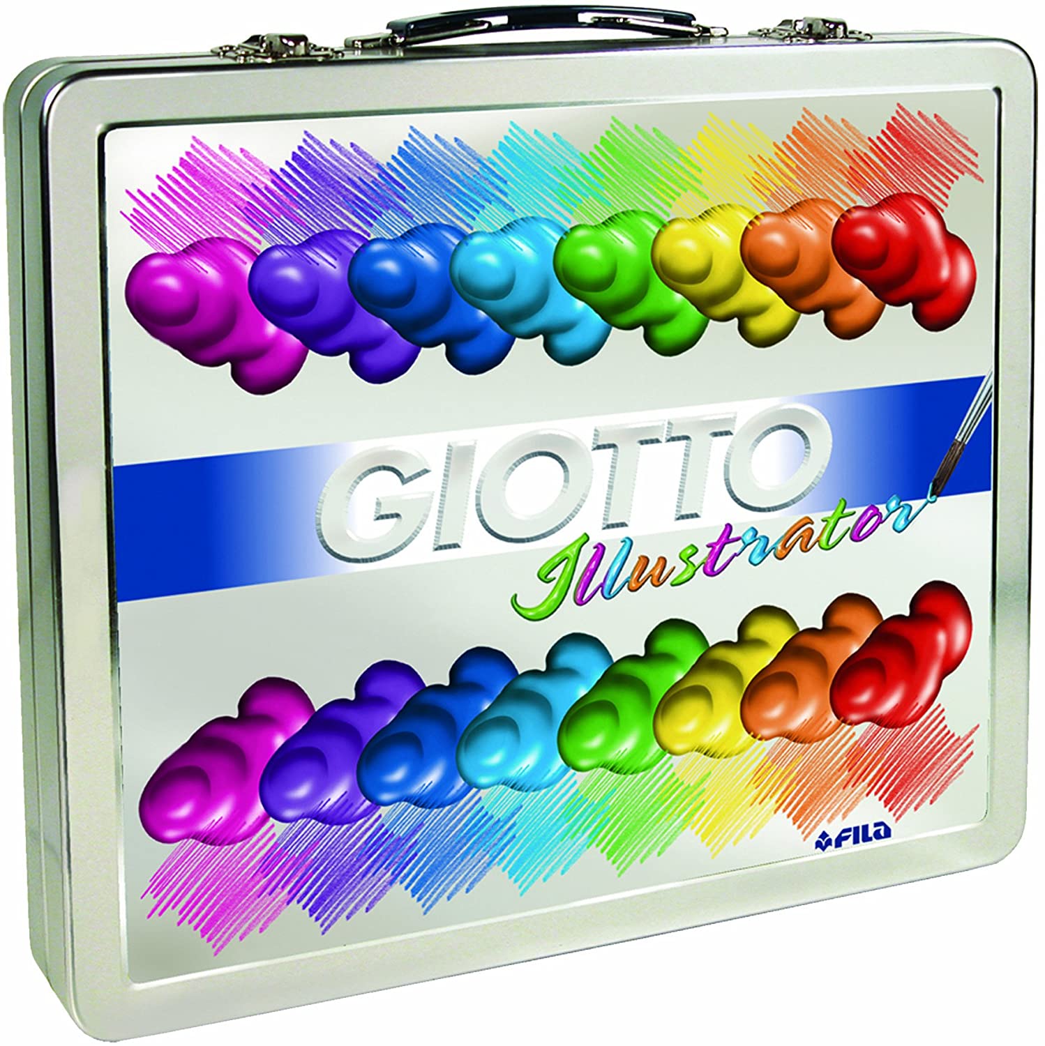 MALA GIOTTO ILUSTRATOR METAL REF502000