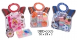 BOLSA RELOGIO DESP.+CANETAS+LIVRO REFSBD-6565