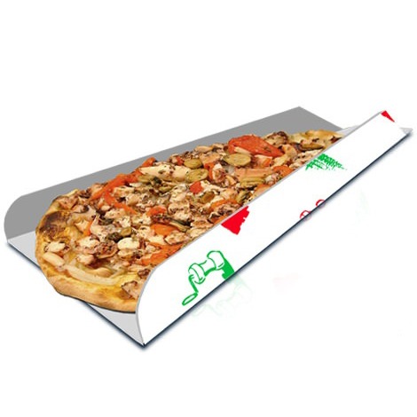 BASE P/FATIA PIZZA CARTAO 20.5X15X1.5CM CX C/1000