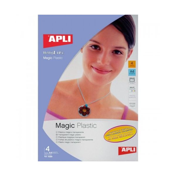 PAPEL MAGICO TRANSP. APLI REF10331