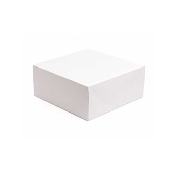 CAIXA DE CARTOLINA C/TAMPA 18X12.5X6CM C/150